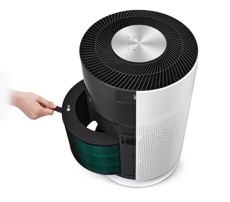 Máy lọc không khí LG Puricare 360 Hit AS60GHWG0 (Bản Quốc tế)