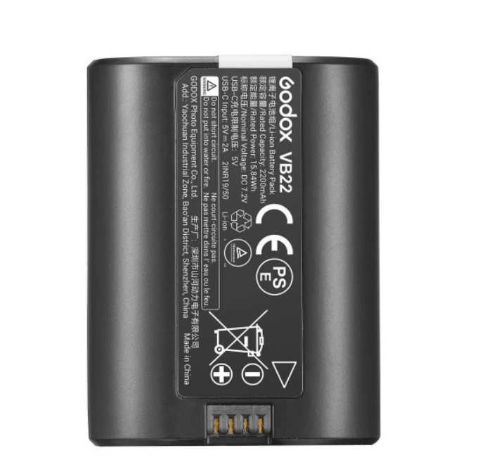 Đèn Flash Godox V480 for Canon