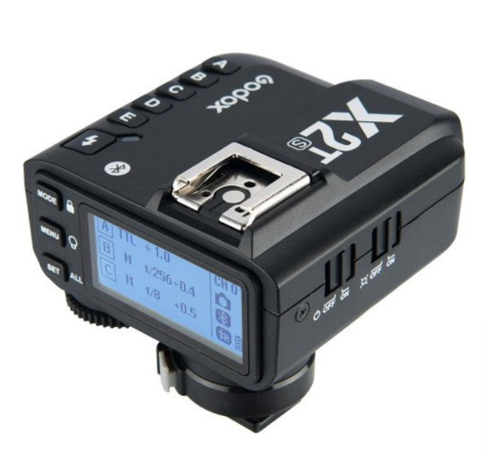 Cục phát không dây Godox X2T
