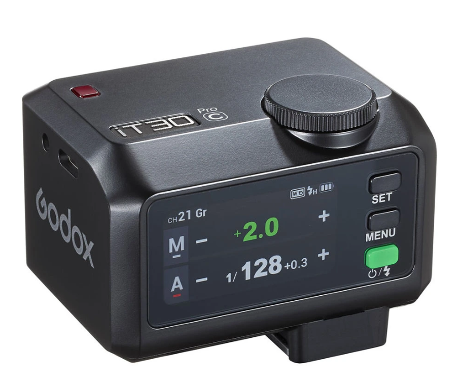 Đèn Flash Godox - iT30Pro C/S