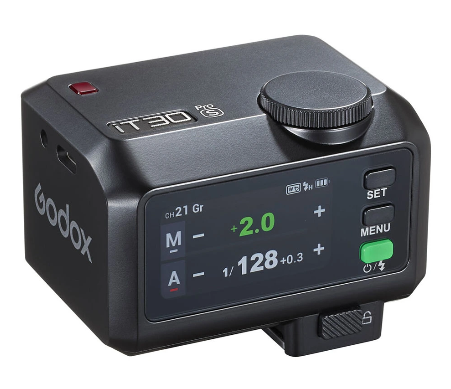 Đèn Flash Godox - iT30Pro C/S