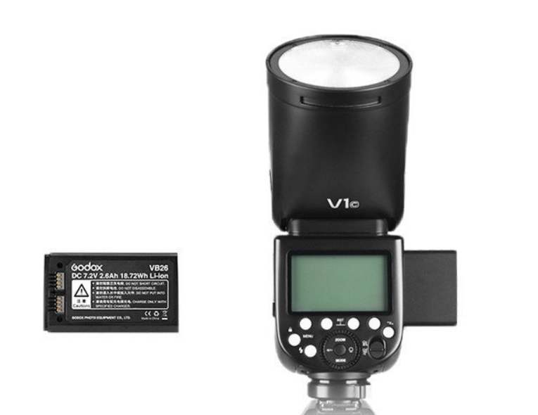 Đèn flash Godox V860III For Canon | Chính hãng