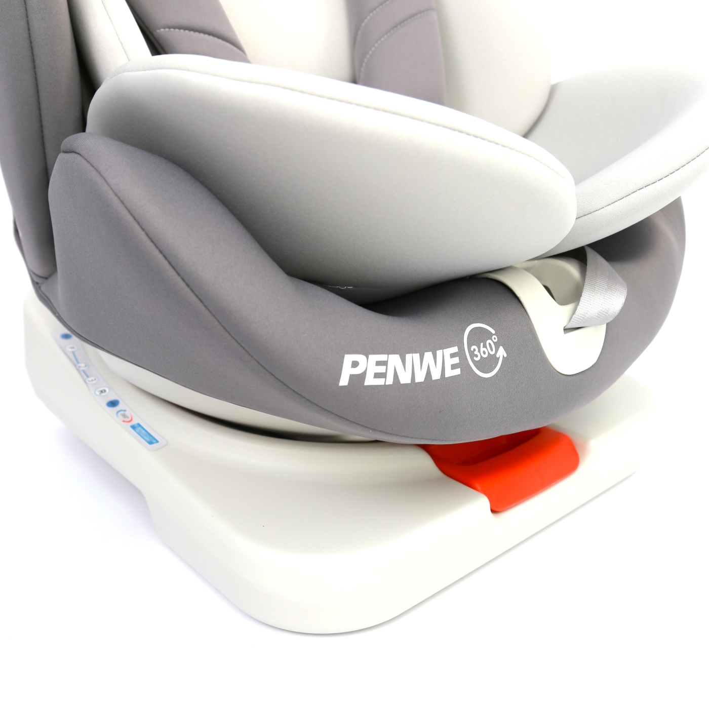 Ghế ngồi an toàn cho trẻ em PENWE 360-Y07