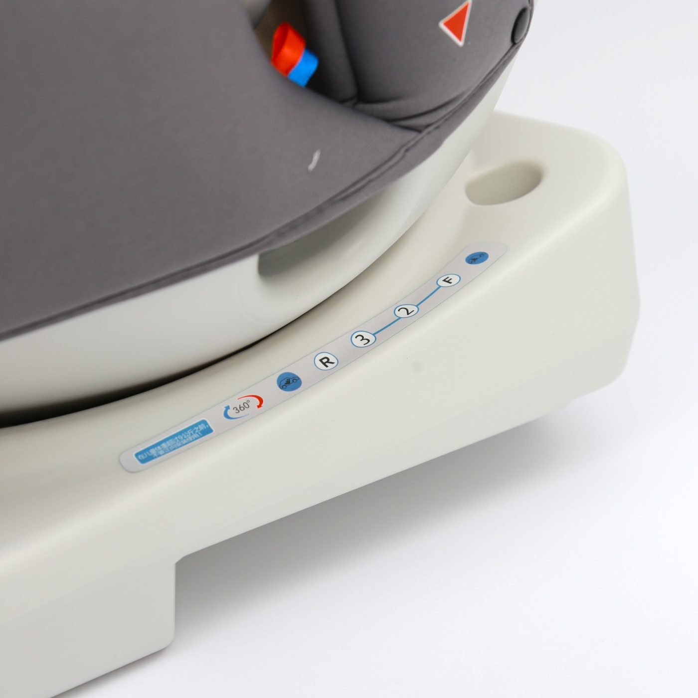 Ghế ngồi an toàn cho trẻ em PENWE 360-Y07