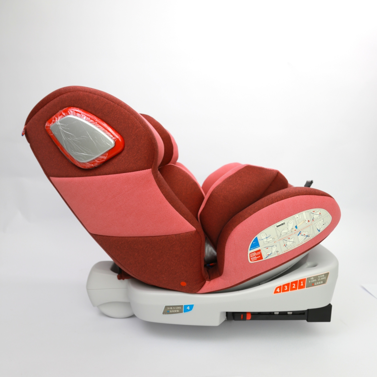 Ghế ngồi an toàn cho trẻ em HEEKIN