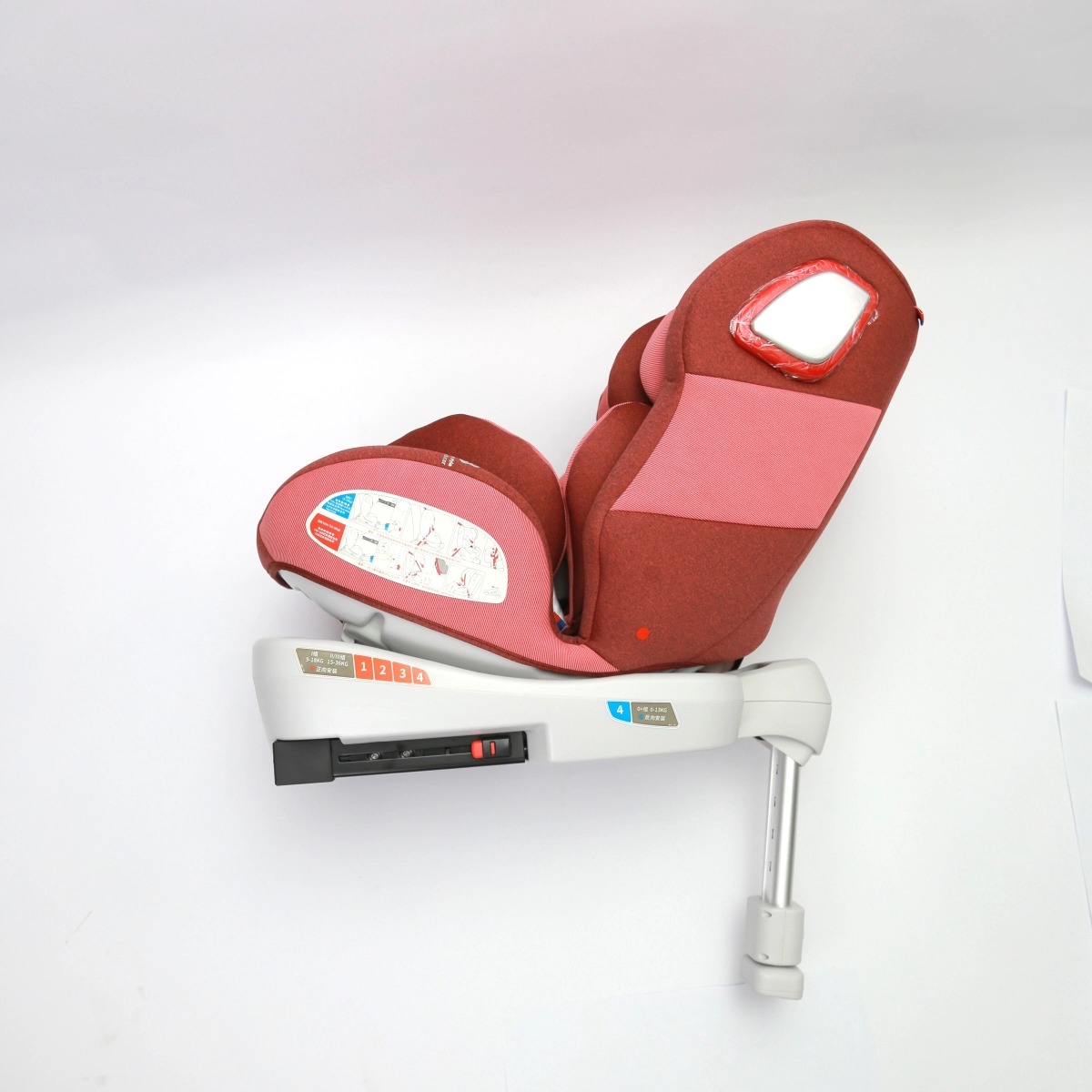 Ghế ngồi an toàn cho trẻ em HEEKIN