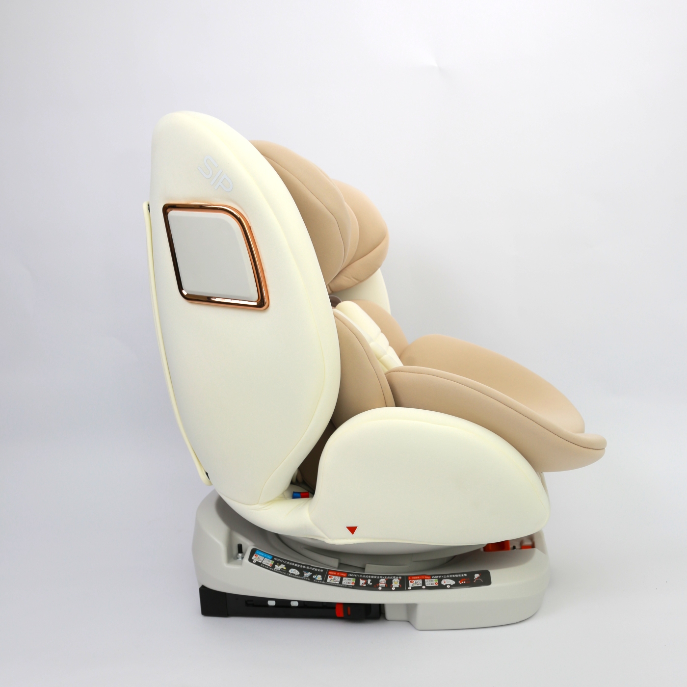 Ghế ngồi an toàn cho trẻ em PENWE Y01