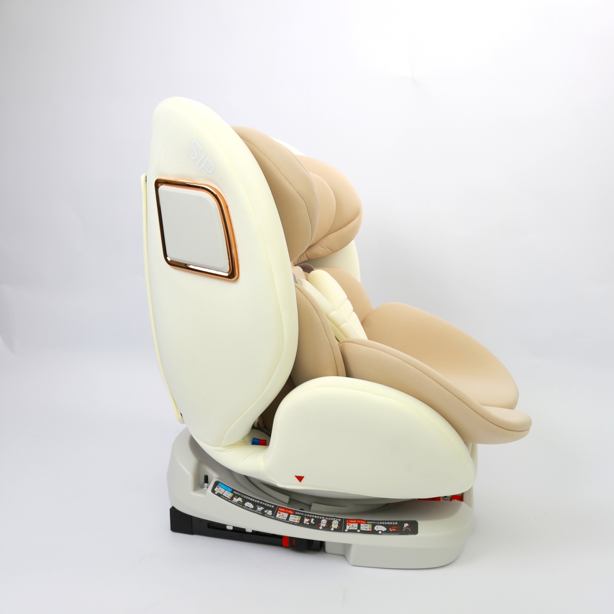 Ghế ngồi an toàn cho trẻ em PENWE Y01