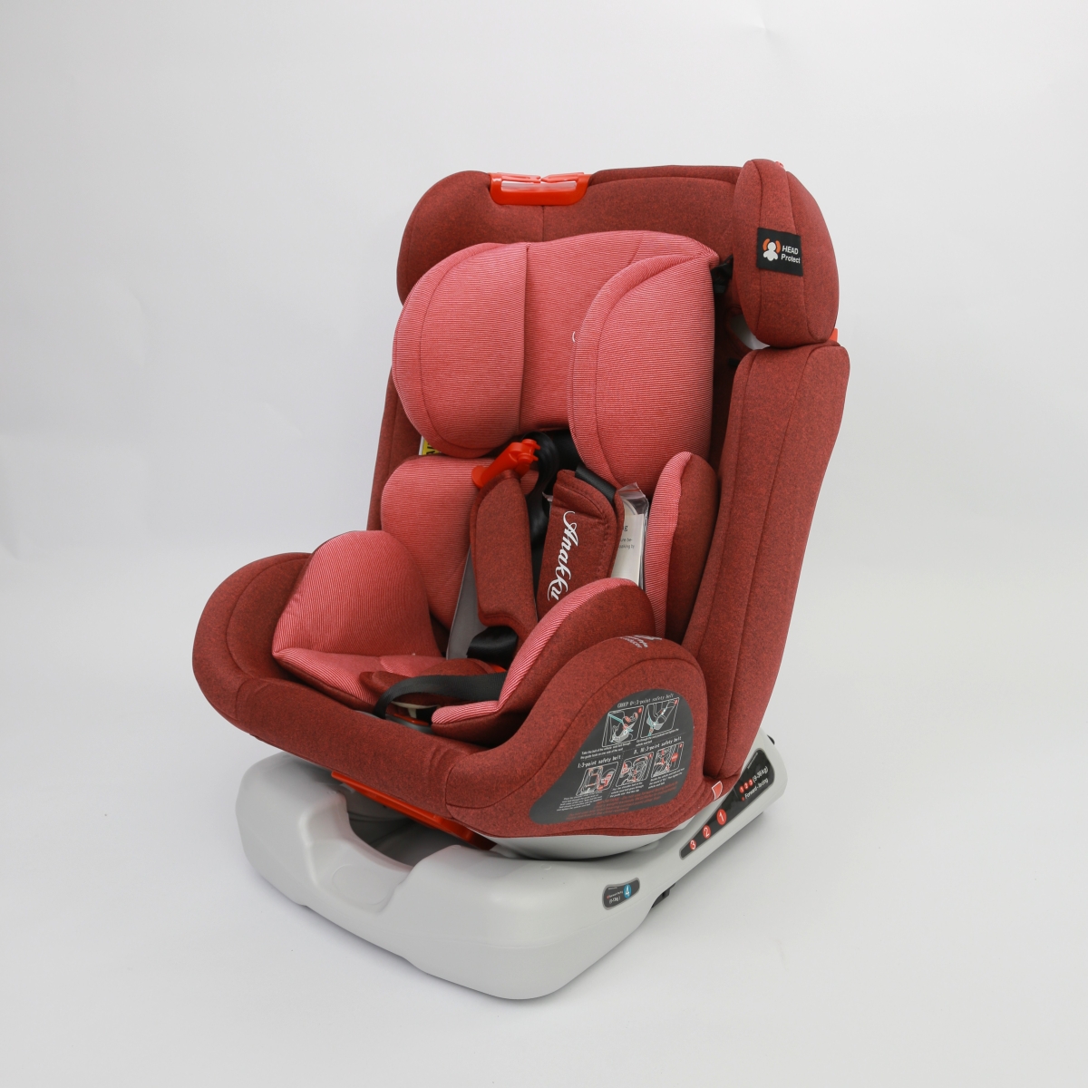 Ghế ngồi an toàn cho trẻ em Anakku