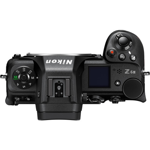 Máy Ảnh Nikon Z6 III