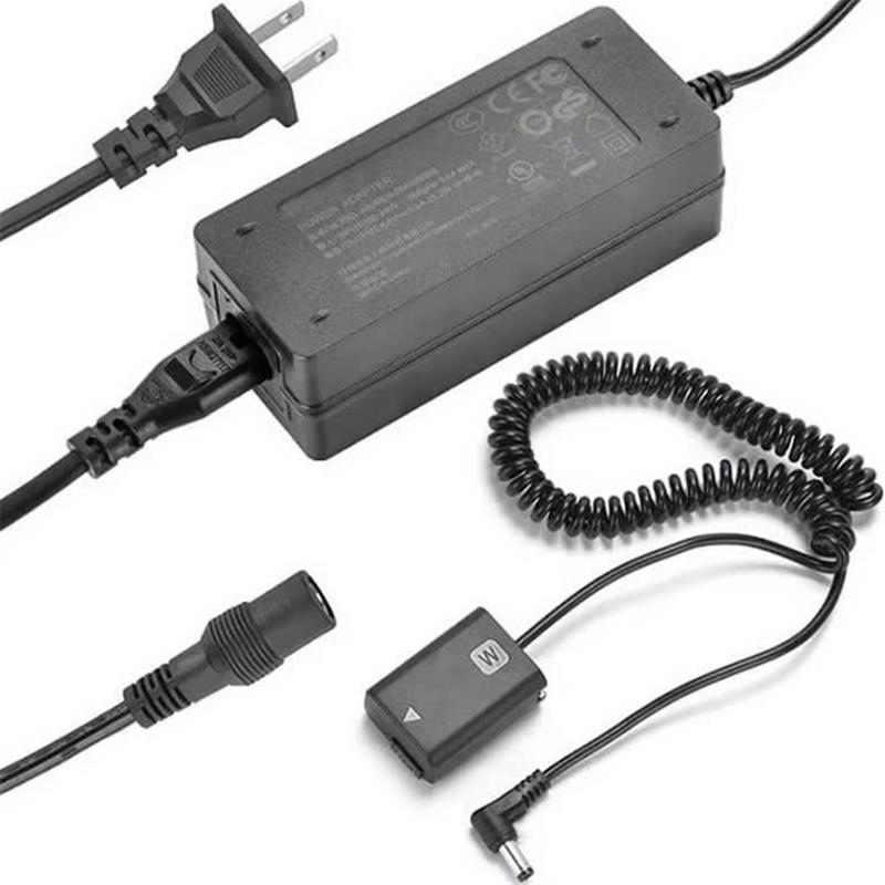 Sạc pin ảo I-Discovery Camera Couplers Fw50