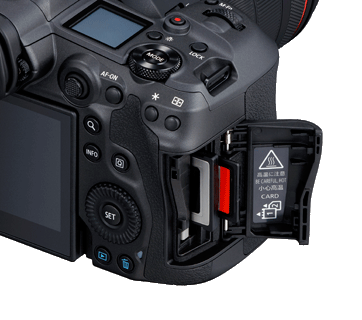 Canon EOS R5