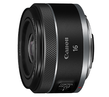 Canon RF16mm f/2.8 STM