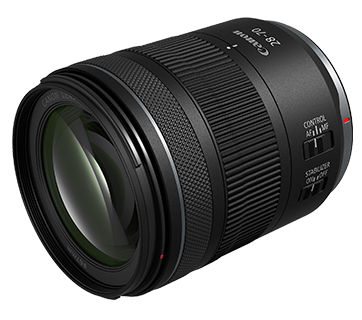 Canon RF 28-70mm f/2.8 IS STM