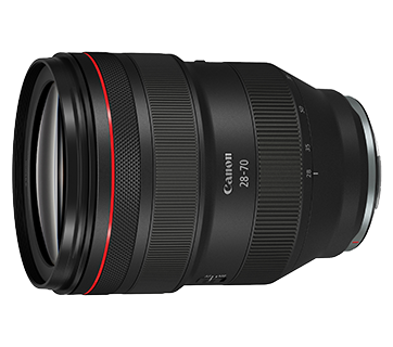 Canon RF28-70mm f/2L USM