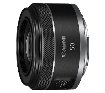 Canon RF50mm f/1.8 STM