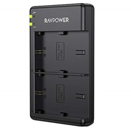 Bộ pin sạc Ravpower LPE6