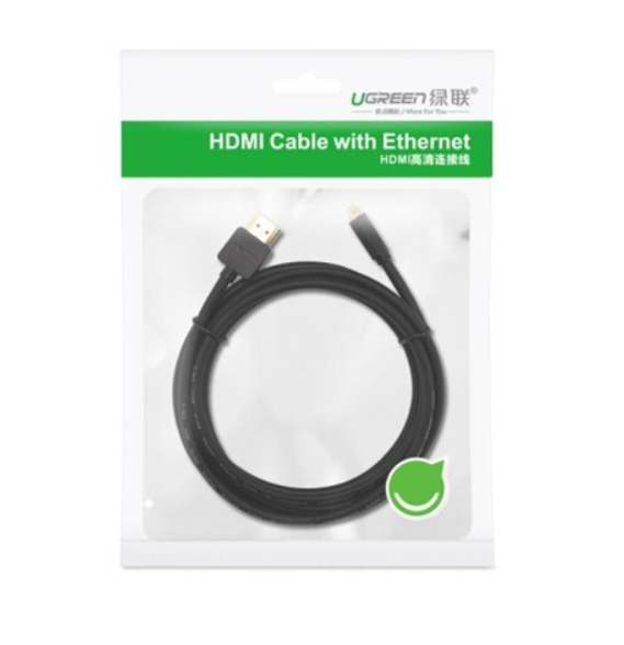 Dây cáp Micro HDMI to HDMI Ugreen (3M)