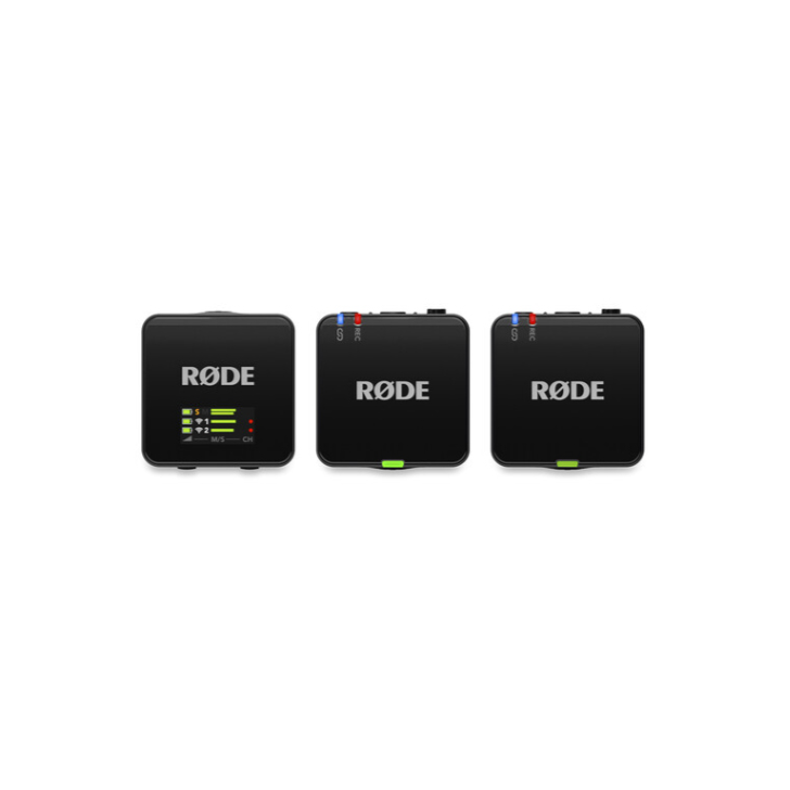 Microphone Rode Wireless Go III ( Gen 3 )