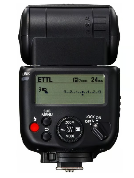 Flash Speedlite 430EX III RT