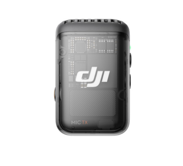 DJI Mic 2 ( 2 TX + 1 RX + Charging Case )