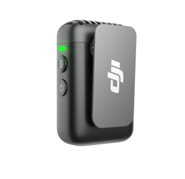 DJI Mic 2 ( 2 TX + 1 RX + Charging Case )