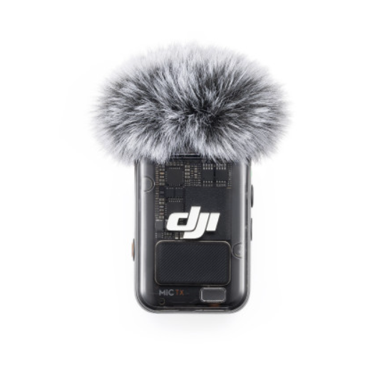 DJI Mic 2 ( 2 TX + 1 RX + Charging Case )