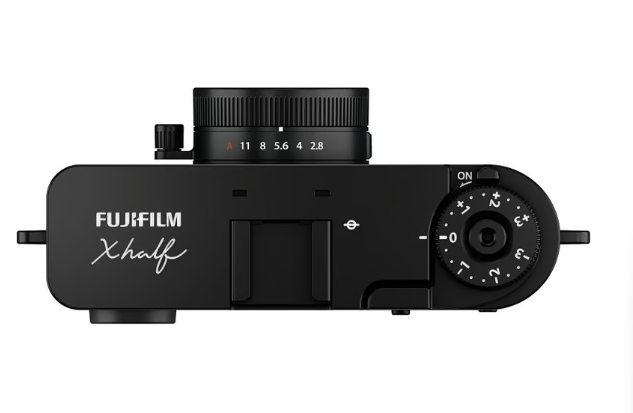 Máy Ảnh FUJIFILM X Half