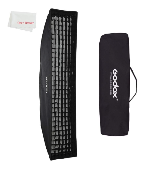 Sofbox Godox tổ ong FW30X120
