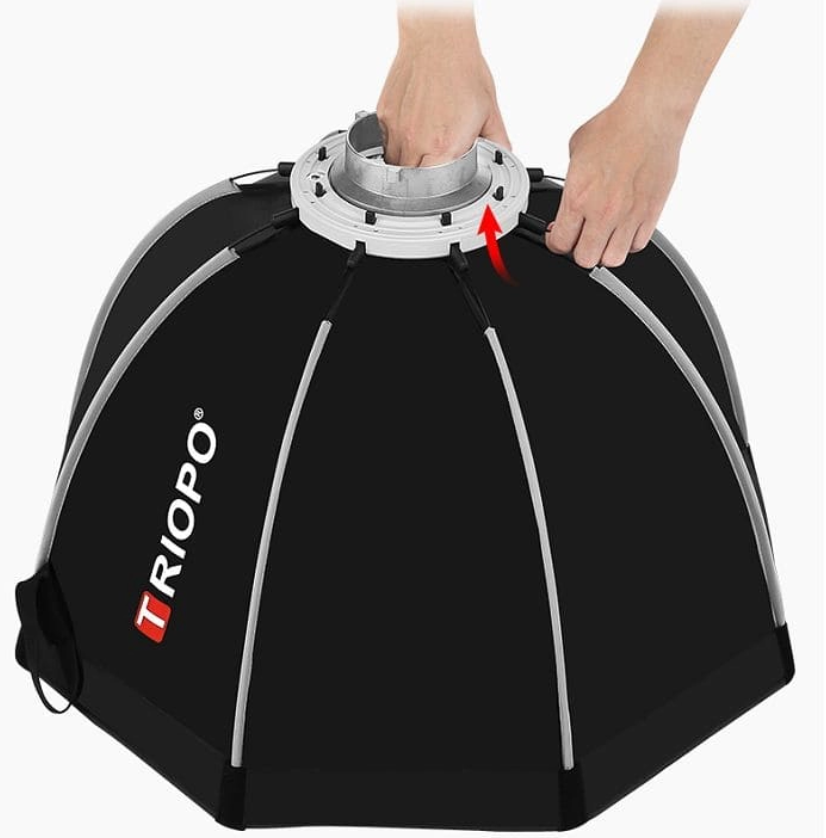 Sofbox Triopo K2-65CM tổ ong