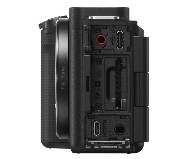 Máy ảnh Sony ZV-E1
