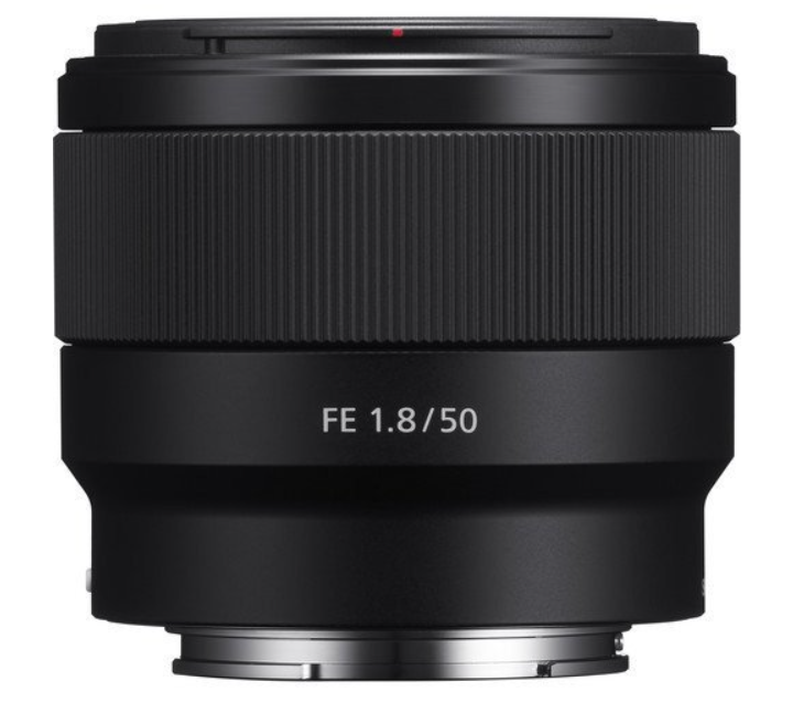 Ống kính Sony FE 50mm f/1.8 | Chính hãng