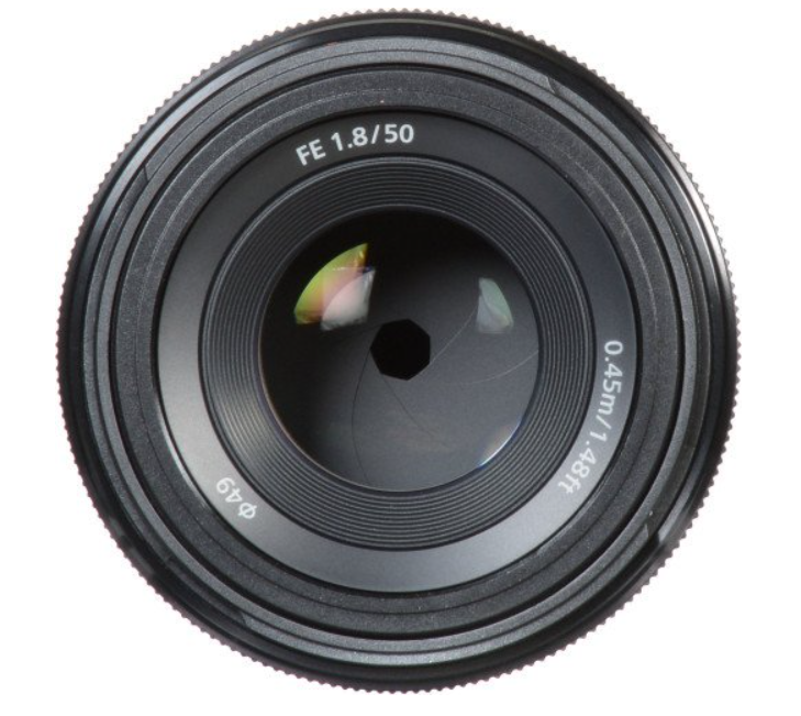 Ống kính Sony FE 50mm f/1.8 | Chính hãng