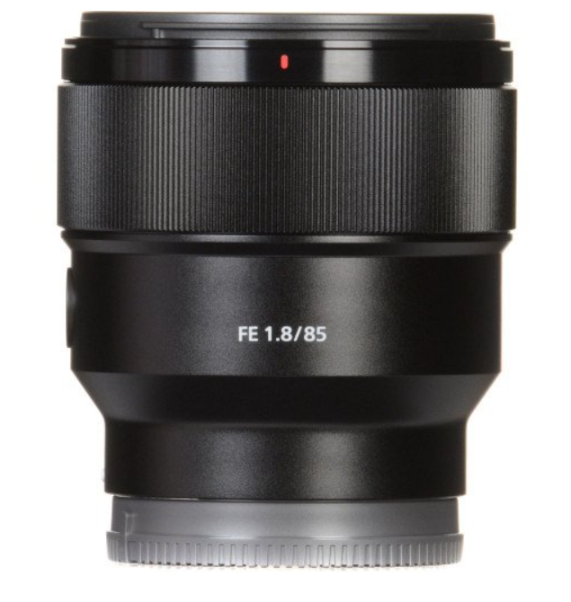 Ống kính Sony FE 85mm f/1.8 | Chính Hãng
