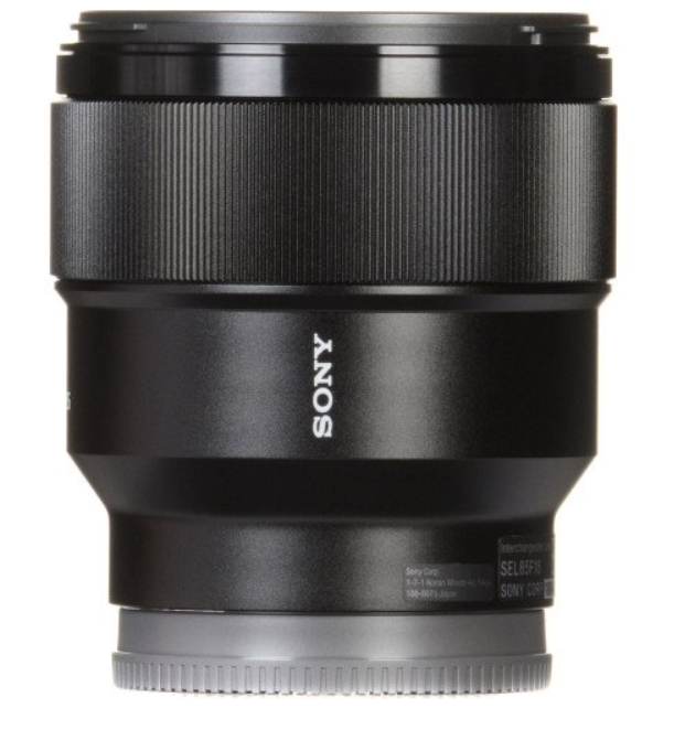 Ống kính Sony FE 85mm f/1.8 | Chính Hãng