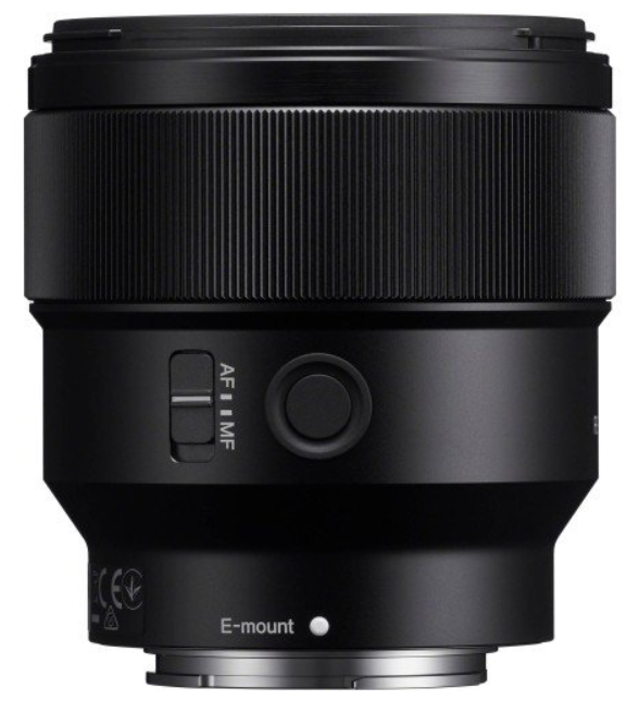 Ống kính Sony FE 85mm f/1.8 | Chính Hãng