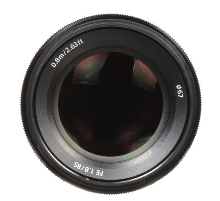 Ống kính Sony FE 85mm f/1.8 | Chính Hãng