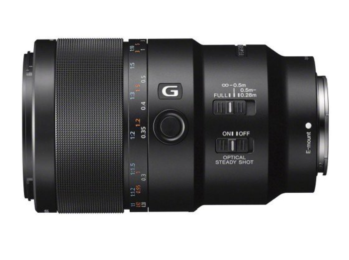 Ống kính Sony FE 90mm f/2.8 Macro G OSS | Chính hãng
