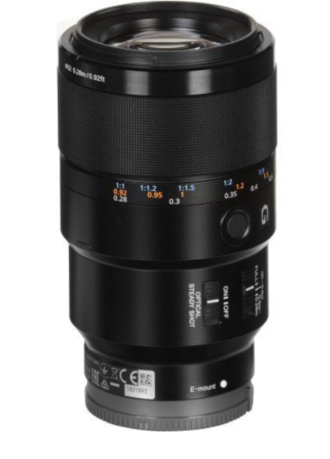 Ống kính Sony FE 90mm f/2.8 Macro G OSS | Chính hãng