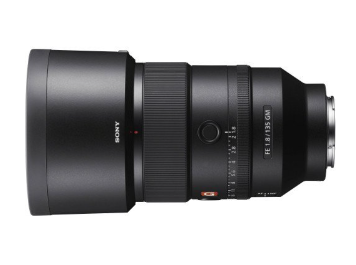 Ống kính Sony FE 135mm f/1.8 GM | Chính hãng