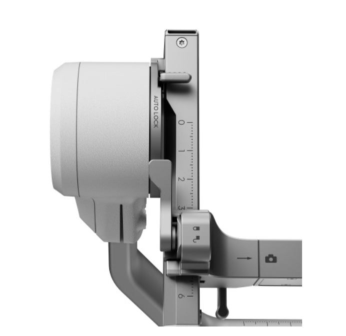 Gimbal DJI RS 4 Mini