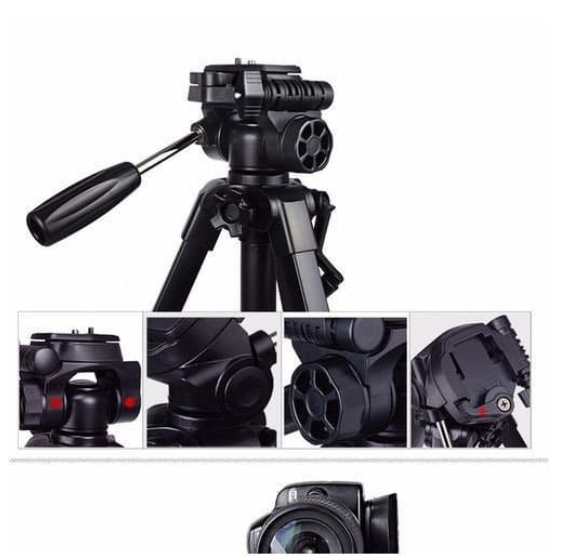 Chân Máy Yunteng VCT-668