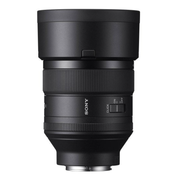 Ống kính Sony FE 85mm f/1.4 GM | Chính Hãng