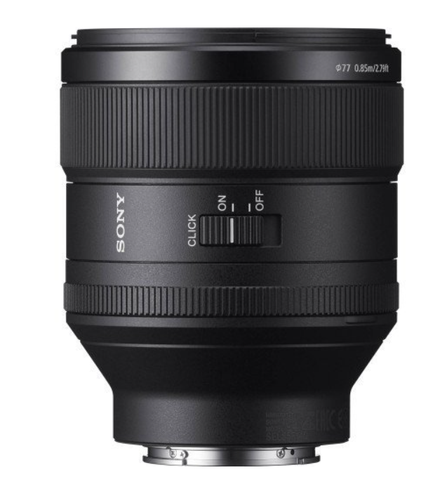 Ống kính Sony FE 85mm f/1.4 GM | Chính Hãng