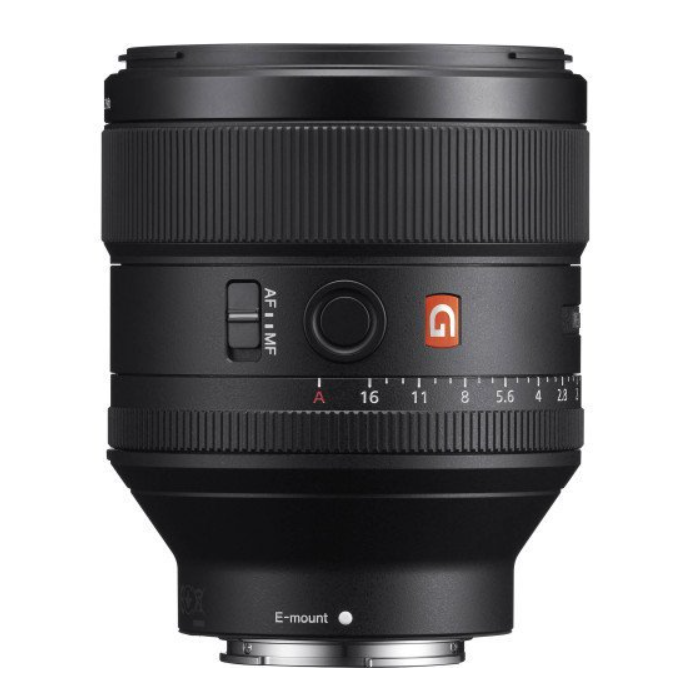 Ống kính Sony FE 85mm f/1.4 GM | Chính Hãng