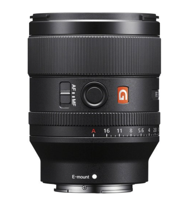 Ống kính Sony FE 35mm f/1.4 GM | Chính hãng