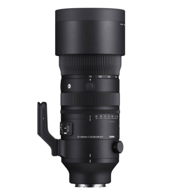 Ống kính Sigma 70-200mm f2.8 DG DN OS Sports (For Sony) | Chính Hãng