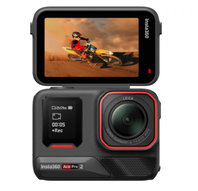 Insta 360 Ace Pro 2