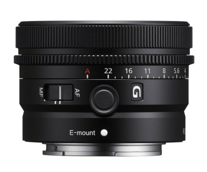 Ống kính Sony FE 40mm f/2.5 G Chính hãng