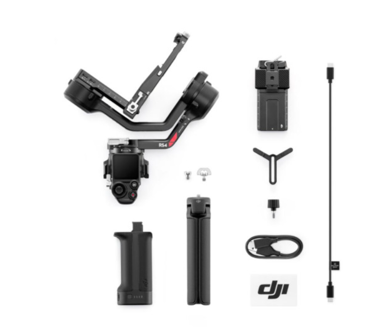 Gimbal DJI RS4